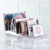 Schminkaufbewahrung Kosmetik Organizer mDesign Make-up Organizer transparent Bild 2