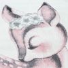 Runder Teppich BAMBI PINK 160 X 160cm Bild 3