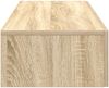 vidaXL Wandregal mit Schubladen Sonoma-Eiche 60x26,5x15 cm 859970 Bild 5