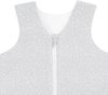 Julius Zöllner Sommerschlafsack Jersey Tiny Squares Grey 86 Bild 2