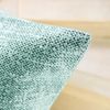 Kissen Deko von Lysel - grau Batna 48x48 Baumwolle Polyester kissenbezug Dekokissen Bild 2