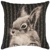 pad Kissenhülle Urban Eichhörnchen Grau (45x45 cm) 11801-U25-4545 Bild 2