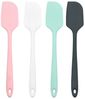 Birkmann Teigschaber Colour Kitchen 28,5cm | Cool Grey : Cool Grey Bild 2
