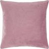 PAD Kissenhülle Samt Elegance Altrosa (40x40 cm) 10127-S35-4040 Bild 3