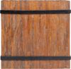 vidaXL Beistelltisch Teak 60x60x38 cm 244515 Bild 4