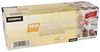 100 Spritzbeutel 2,6 l 54 cm x 26,5 cm transparent Bild 3
