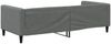 vidaXL Tagesbett Dunkelgrau 90x200 cm Stoff 353984 Bild 5