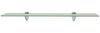 vidaXL Schwebende Regale 2 Stk. Glas 60x20 cm 8 mm [3051537] Bild 3