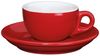 Cilio Roma Espresso-Tasse 2-tlg. amarena Bild 3