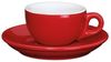 Cilio Roma Espresso-Tasse 2-tlg. amarena Bild 2