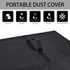 Abdeckhaube, Polyester, Schwarz Bild 4