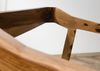 Stuhl Sheesham 45x51x76 braun lackiert ANCONA #100 Bild 4