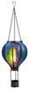 Coen Bakker LED Solarleuchte Hot Air Balloon, LED, amberfarben, Hängeleuchte Heißluftballon blau 20 LED 15x25 cm Bild 4