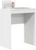 vidaXL Schreibtisch Weiß 60 x 40 x 76 cm 869370 Bild 3