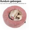 LucyBalu Tierbett NEST Katzenbett waschbar, Katzen Schlafplatz, Katzenkissen Bild 2