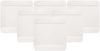 Villeroy & Boch Manufacture Rock Blanc Speiseteller 28 x 28 cm 6er Set Bild 5
