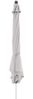 Doppler Sonnenschirm "ACT Push Up", hellgrau, 270 cm Bild 3