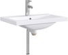 vidaXL Badezimmermöbel-Set Sonoma-Eiche 61 x 40 x 84,5 cm 3404368 Bild 5