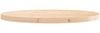 vidaXL Tischplatte Rund Ø70x3 cm Massivholz Kiefer 833667 Bild 3