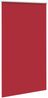 vidaXL Verdunkelungsrollo Rot 130x210cm Stoffbreite 126,6cm Polyester 4011836 Bild 3