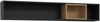 Wandboard >Hialeah< in Schwarz - 150,2x26x22,2cm (BxHxT) Bild 3