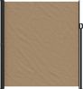 vidaXL Seitenmarkise Ausziehbar Taupe 220x300 cm 4004379 Bild 3