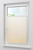 Lysel Outlet - Plissee Krepp zum Klemmen Beige - Plissee in der Größe (Bx H) 100 * 130cm Bild 5