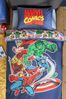 Next Bett-Set Bettbezug und Kissenbezug im Set, Marvel, Bezug: Baumwolle Bild 3