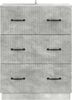 vidaXL Schubladenschrank Betongrau 66 x 34,5 x 87 cm Holzwerkstoff 895298 Bild 4