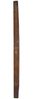 Wandspiegel, Badspiegel 60 cm Teak Rund de6877 Bild 3