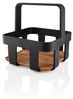 Eva Trio Table Caddy Nordic kitchen black Bild 4