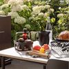 Eva Trio Table Caddy Nordic kitchen black Bild 3