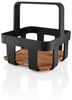 Eva Trio Table Caddy Nordic kitchen black Bild 5