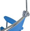 Crespo Campinghocker Sonnendach Campingstuhl P199 Sonnen, Schirm Schutz Klappstuhl Strand Stuhl Bild 3