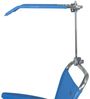 Crespo Campinghocker Sonnendach Campingstuhl P199 Sonnen, Schirm Schutz Klappstuhl Strand Stuhl Bild 2