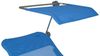 Crespo Campinghocker Sonnendach Campingstuhl P199 Sonnen, Schirm Schutz Klappstuhl Strand Stuhl Bild 5