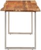 vidaXL Esstisch 140×70×76 cm Akazie-Massivholz [286478] Bild 4