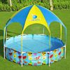 Bestway Steel Pro UV Careful Kinderpool 244x51 cm 3202538 Bild 3