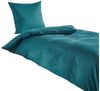 TRAUMSCHLAF Bettwäsche Stripe, Mako Satin, 3 teilig, hochwertige Satin Bettwäsche Bild 4