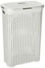 Curver Wäschekorb, Wäschekorb Natural Style 40L Bild 4