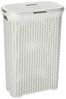 Curver Wäschekorb, Wäschekorb Natural Style 40L Bild 3