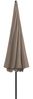 Doppler Sonnenschirm "Sunline 250", greige, 250 cm Bild 4