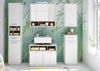 Hängeschrank >Milano< in Wildeiche Optik aus Holzwerkstoff E1 - 38x72x23 (BxHxT) Bild 5