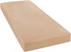 Janine Mako Jersey Spannbetttuch Bettlaken 180 - 200 x 200 cm OVP 5007 37 nougat Bild 4