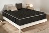 Moonia Air Black Matratze Viskoelastischer Schaum Schwarz 150x200cm Bild 2