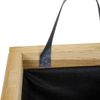 Pflanzkübel >TAUNUS< in natur, Kiefer FSC® 100% - 70x30x30cm (BxHxT) Bild 4
