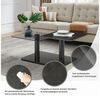 OTTO home Couchtisch Craco, mit verschiebbarer Ablagefläche im puristischen Design Bild 3