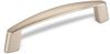 SO-TECH® Möbelgriff Bügelgriff UN17 BA 96 mm oder 128 mm, Griff Schrankgriff Schubladengriff - incl. Schrauben Bild 5