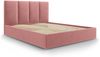 Micadoni Bett Pyla Samt Rosa 140x200 Bild 2