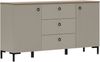 Home affaire Sideboard Luminara (1 St), Kommode mit Soft-Close Funktion - 120 oder 150 cm Breite Bild 4